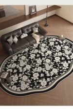Oval Carpet