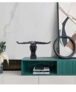modern sculpture BD diving man abstract figurine