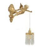 Pendant Light Bangladesh – Luxury Fairy Decorative Hanging Light - Image 2