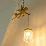 Pendant Light Bangladesh – Luxury Fairy Decorative Hanging Light - Image 3