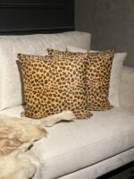 Tiger Cushion Bangladesh – Luxury Animal Print Decor Cushion - Image 4