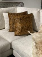 Tiger Cushion Bangladesh – Luxury Animal Print Decor Cushion - Image 3
