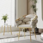 Nordic Sofa Chair Bangladesh – Premium Luxury Accent Chair - Image 5