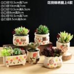 Indoor Plant Pot BD – Handmade Decorative Clay Flower Pot Set - Image 9
