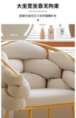 Nordic Sofa Chair Bangladesh – Premium Luxury Accent Chair - Image 3