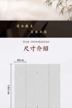 Room Divider BD – Bamboo Folding Screen Partition - Image 2