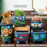 Indoor Plant Pot BD – Handmade Decorative Clay Flower Pot Set - Image 3