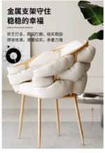 Nordic Sofa Chair Bangladesh – Premium Luxury Accent Chair - Image 2