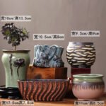 Indoor Plant Pot BD – Handmade Decorative Clay Flower Pot Set - Image 5
