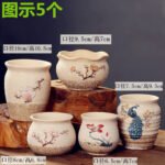 Indoor Plant Pot BD – Handmade Decorative Clay Flower Pot Set - Image 2