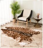 Animal Hide Carpet