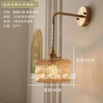 Chandelier Light Bangladesh – Green Glass Luxury Hanging Light - Image 4