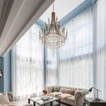 Gold Chandelier BD – Classic Crystal Luxury Ceiling Light - Image 2