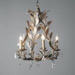 luxury chandelier BD leaf design decorative chandelier