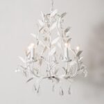 Luxury Chandelier BD – Leaf Design Decorative Ceiling Light - Image 3