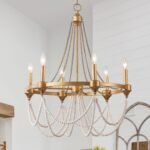 luxury chandelier Bangladesh gold crystal