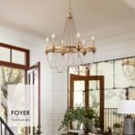 Luxury Gold Crystal Chandelier Light for Living Room in Bangladesh - Image 4