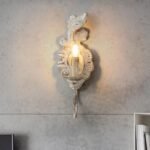wall light Bangladesh crystal gold wall lamp