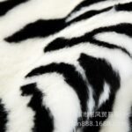 Zebra Hide (Large) - Premium Zebra Carpet - Image 4