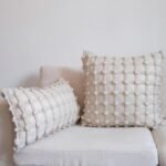 Modern Cushion Bangladesh – Minimal Textured Decor Cushion - Image 6