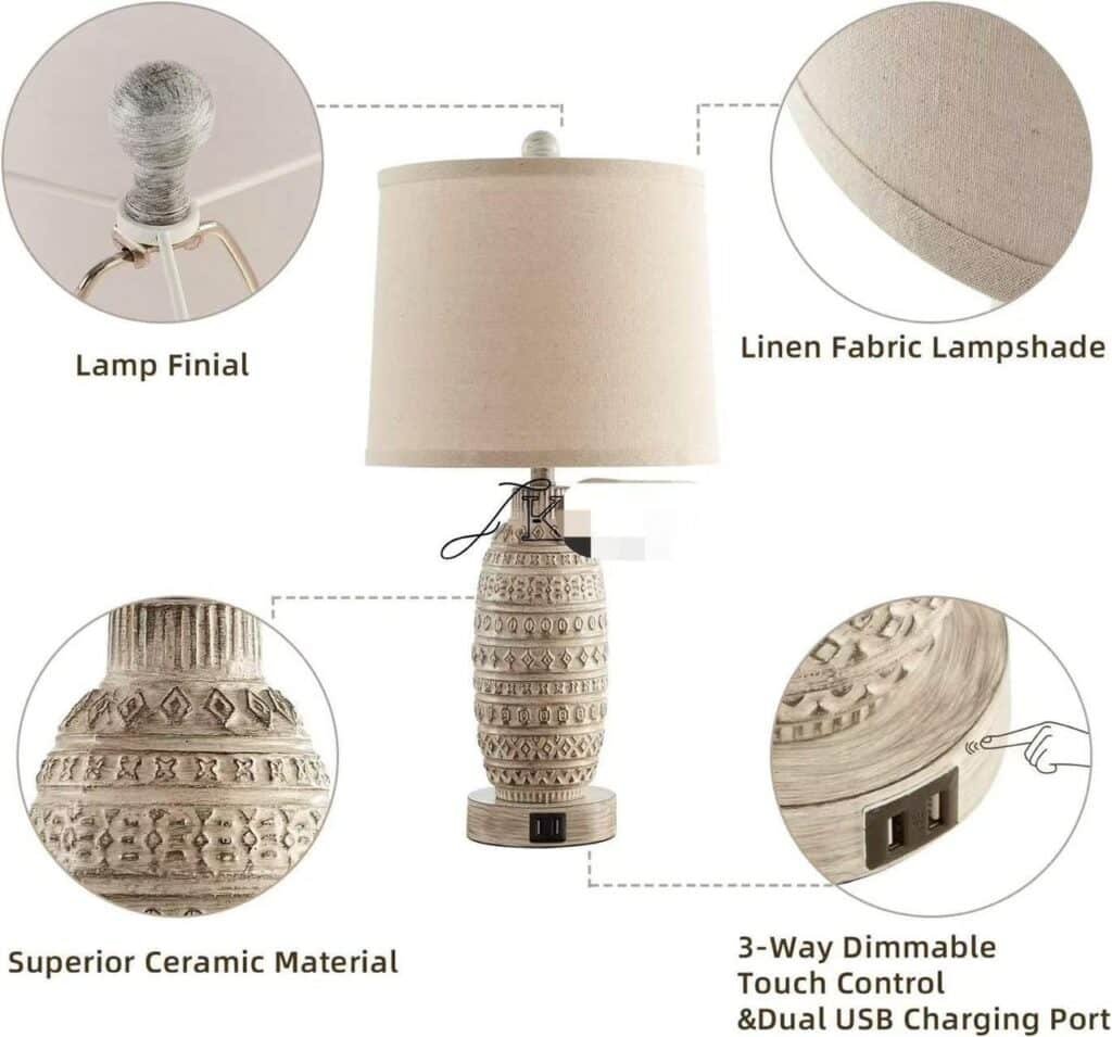 table lamps