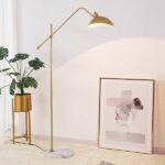 Nordic Minimalist Floor Lamp