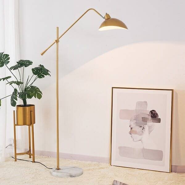 Nordic Minimalist Floor Lamp