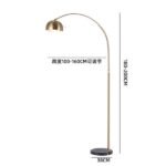 Round Head Arc Floor Lamp Bangladesh