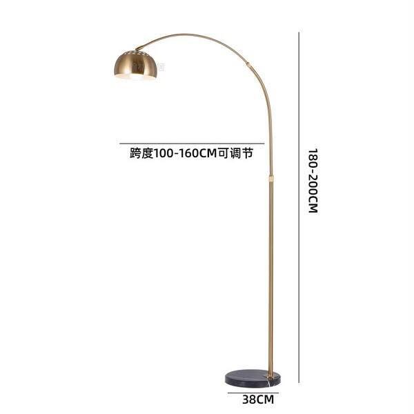 Round Head Arc Floor Lamp Bangladesh