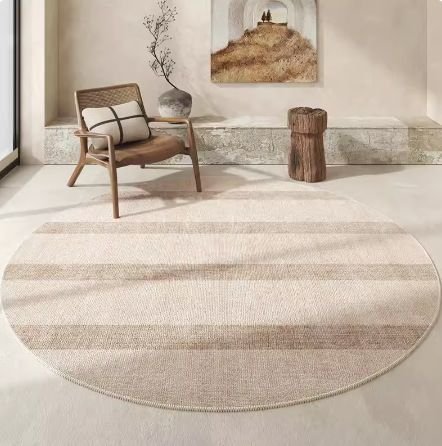 Large Round Carpet Large Round Carpet
