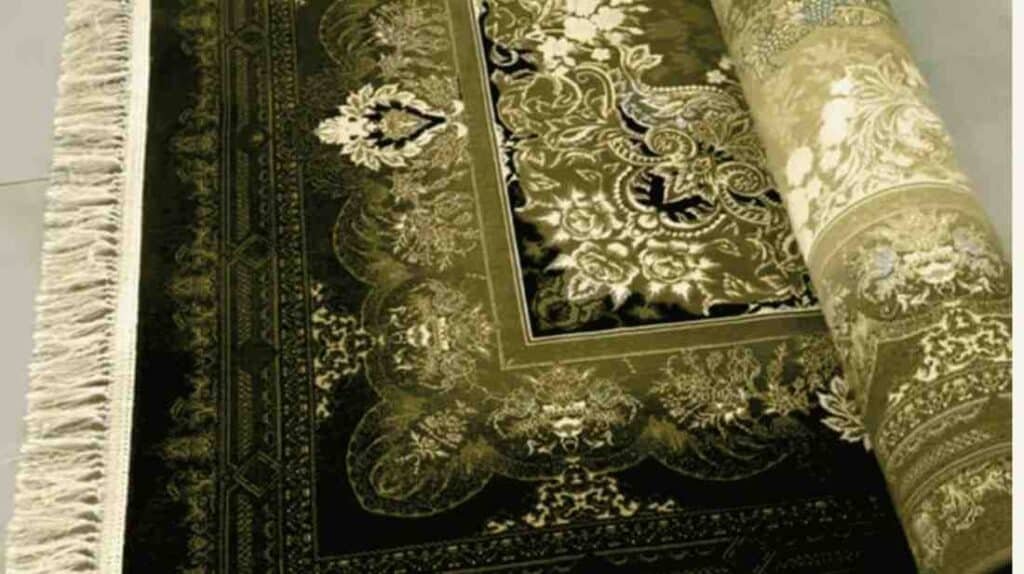 types of carpets