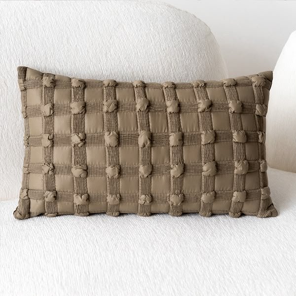 wooden sofa cushion