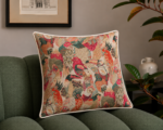 Thousand Birds Cushion Cover - Image 3
